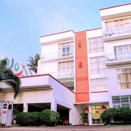Kanola Luxury Hotel Anuradhapura Eksteriør bilde